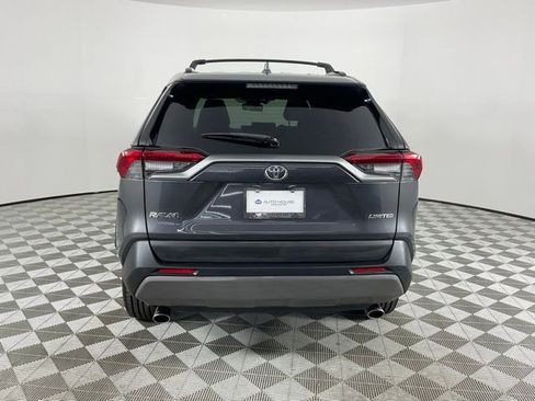 Used 2019 Toyota RAV4 Limited w/ Cold Weather Package FWD image 6
