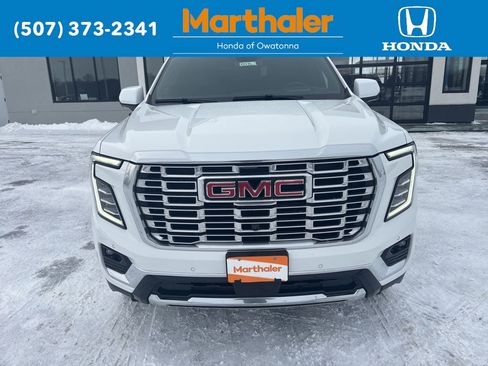Used 2025 GMC Yukon XL Denali image 8