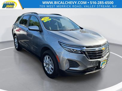 Certified 2024 Chevrolet Equinox LT