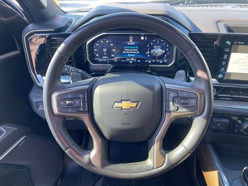 Used 2022 Chevrolet Silverado 1500 High Country w/ Z71 Off-Road Package image 25