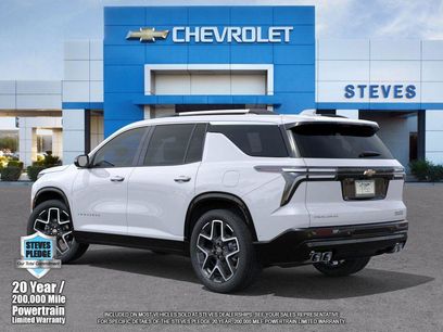 New 2026 Chevrolet Traverse High Country w/ LPO, Floor Liner Package