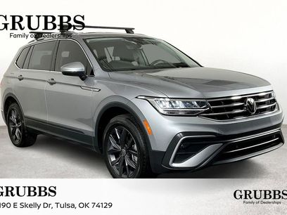 Used 2023 Volkswagen Tiguan SE