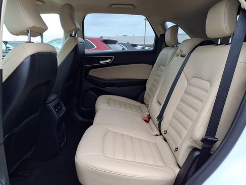 Certified 2023 Ford Edge SEL w/ Convenience Package AWD/4WD image 24