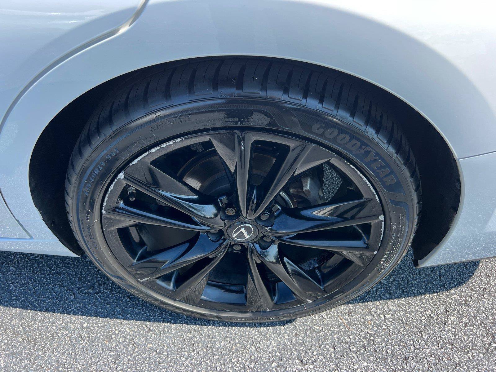 Certified 2022 Lexus ES 350 F Sport w/ Accessory Package FWD image 19