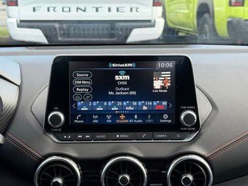 New 2025 Nissan Sentra SR w/ SR Premium Package image 25