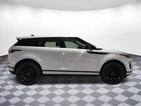 New 2026 Land Rover Range Rover Evoque S AWD/4WD image 8