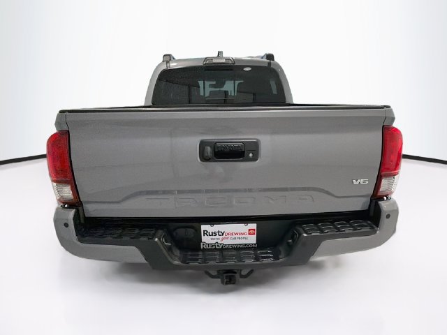 Certified 2019 Toyota Tacoma TRD Off-Road w/ TRD Premium Off Road Package AWD/4WD image 5