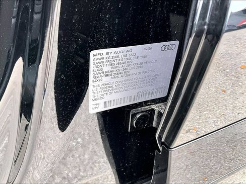 New 2026 Audi Q5 Premium Plus AWD/4WD image 30