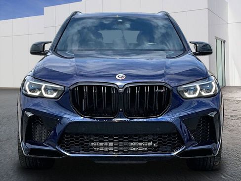 Used 2022 BMW X5 M w/ Competition Package 2 AWD/4WD image 10