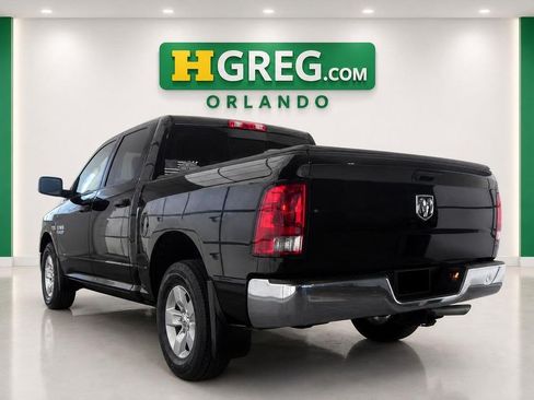 Used 2020 RAM 1500 Tradesman w/ Chrome Plus Package RWD image 2