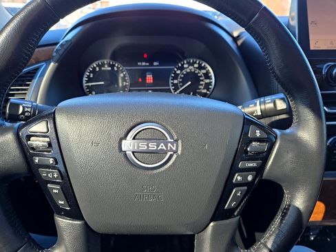 Used 2023 Nissan Armada SL image 26