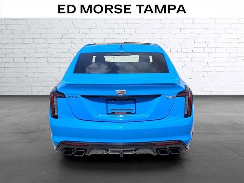 Used 2023 Cadillac CT5 V Blackwing w/ Driver Assist Package RWD image 4