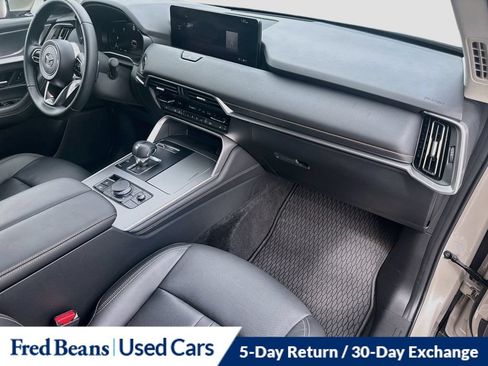 Used 2025 MAZDA CX-90 Plug-In Hybrid w/ Preferred AWD/4WD image 39