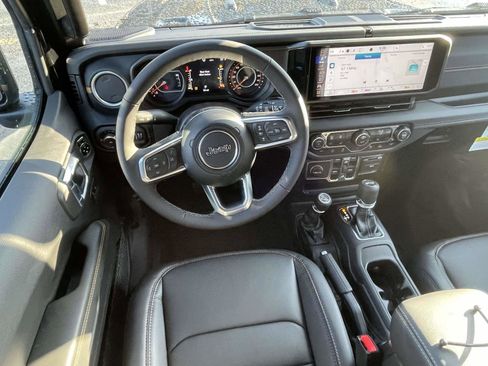 New 2026 Jeep Wrangler Sahara image 11