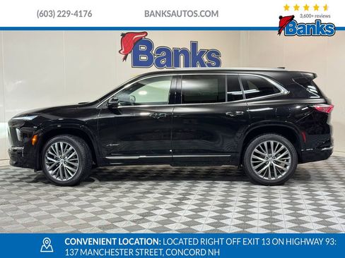 New 2026 Buick Enclave Avenir w/ Super Cruise Package image 5