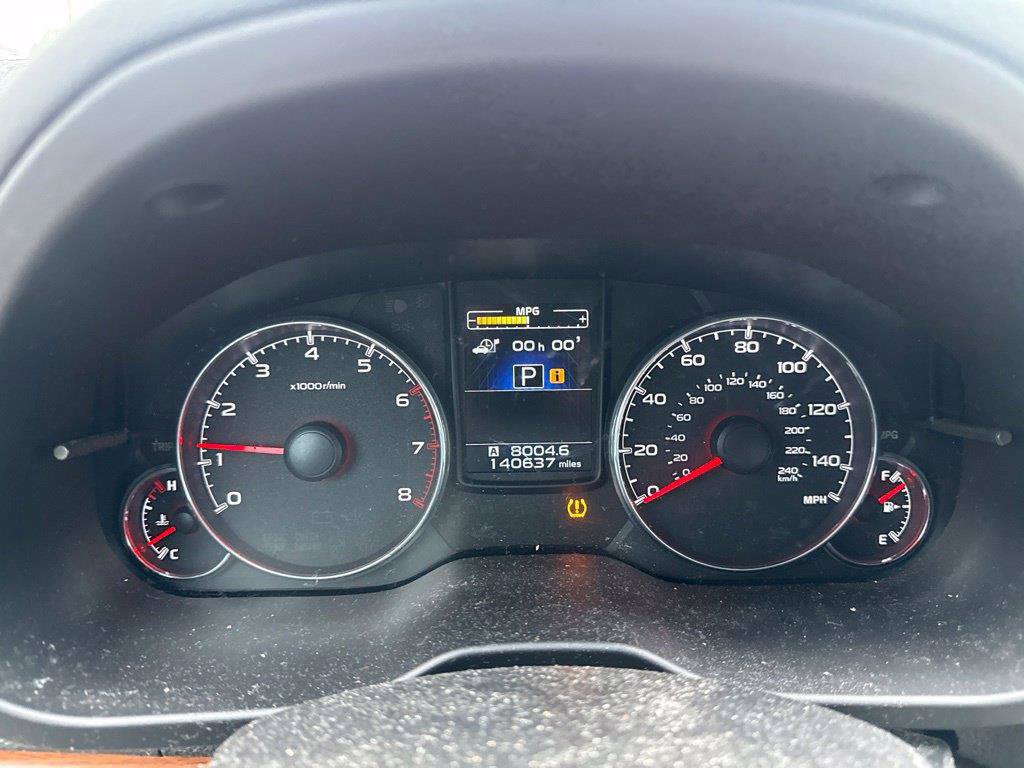 Used 2014 Subaru Outback 2.5i Limited AWD/4WD image 3
