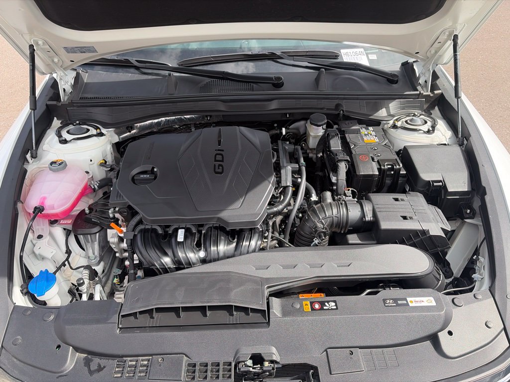 Certified 2025 Hyundai Sonata SEL FWD image 31