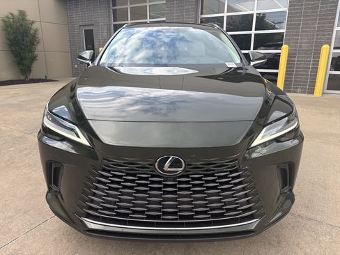 Used 2025 Lexus RX 350 w/ Convenience Package AWD/4WD image 6