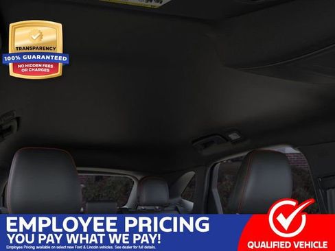 New 2026 Ford Escape ST-Line FWD image 22