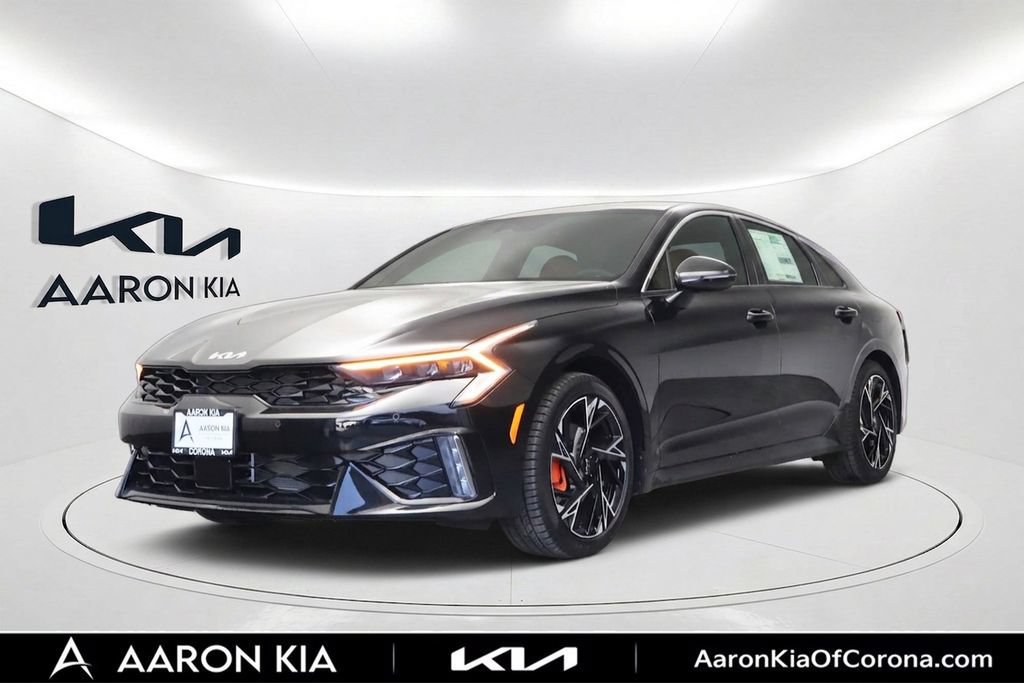 New 2026 Kia K5 GT-Line AWD/4WD image 1