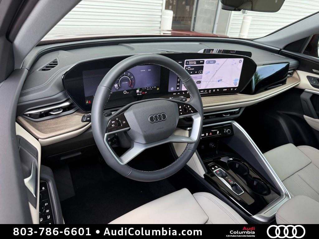 New 2026 Audi Q5 Premium Plus AWD/4WD image 3