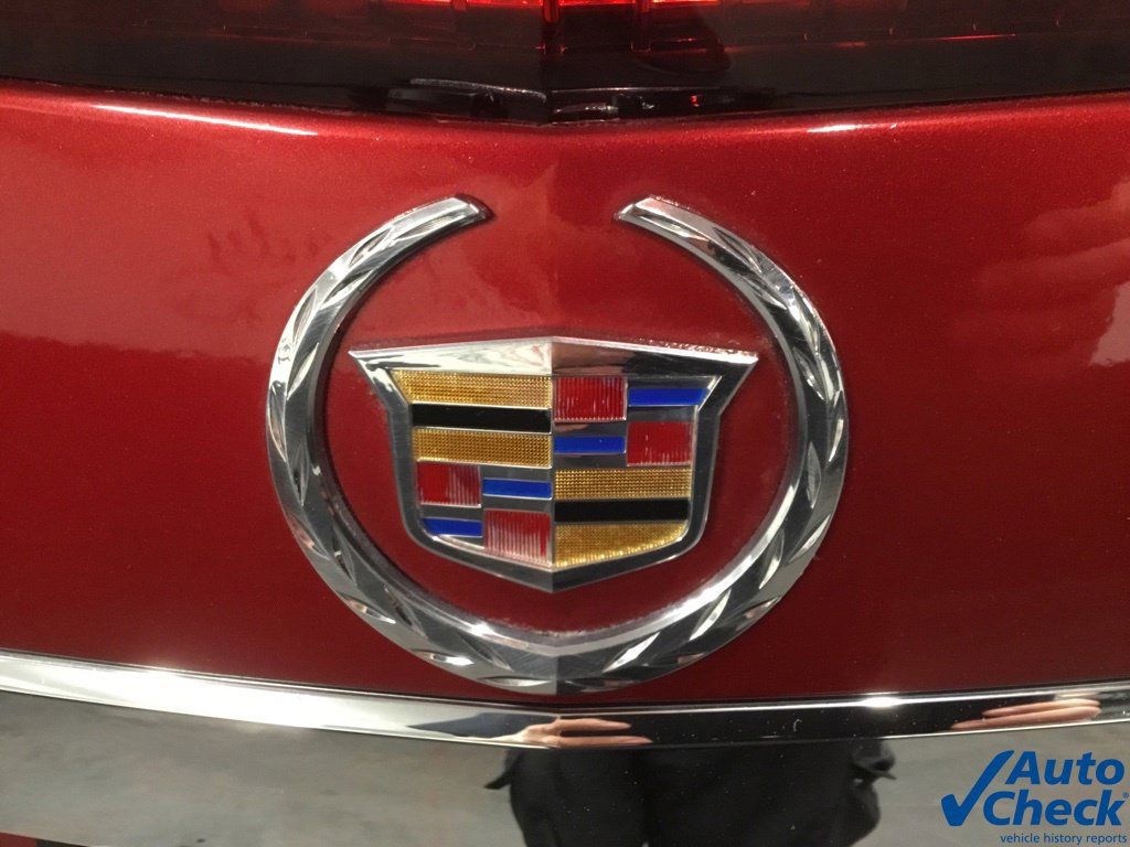 Used 2011 Cadillac CTS Luxury AWD/4WD image 13