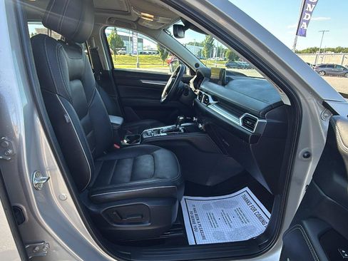 Certified 2024 MAZDA CX-5 AWD 2.5 S w/ Premium Plus Pkg image 18