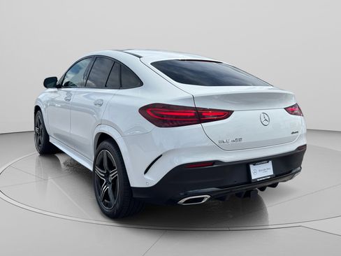 New 2026 Mercedes-Benz GLE 450 4MATIC Coupe image 3