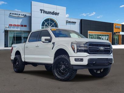 Used 2025 Ford F150 Lariat w/ Equipment Group 501A Mid