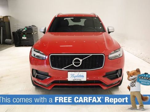 Used 2017 Volvo XC90 T5 R-Design image 2