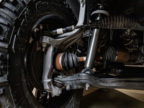 Used 2023 Ford F150 Lariat w/ Equipment Group 502A High image 13