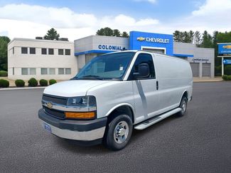 Used 2024 Chevrolet Express 2500 w/ Driver Convenience Package RWD video 1