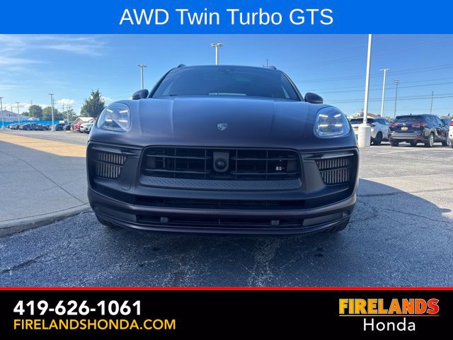 Used 2023 Porsche Macan GTS AWD/4WD image 9