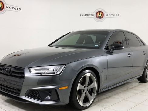 Used 2019 Audi S4 Premium Plus w/ Premium Plus Package image 5
