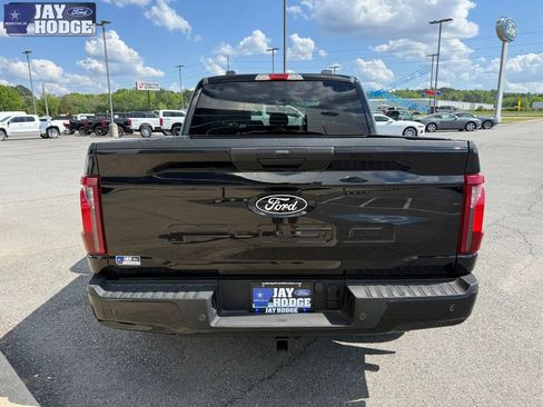 Certified 2024 Ford F150 STX w/ STX Black Appearance Package image 5