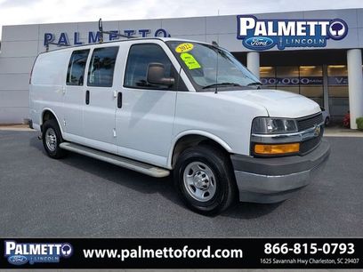 Used 2022 Chevrolet Express 2500 w/ Driver Convenience Package