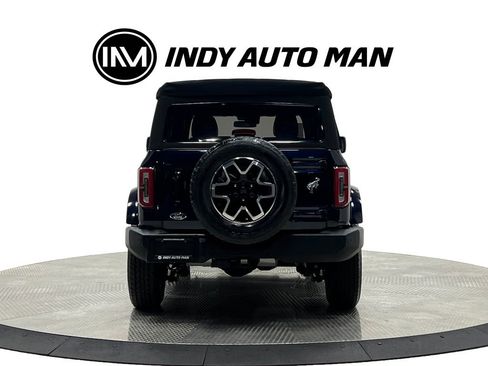 Used 2021 Ford Bronco Outer Banks AWD/4WD image 5