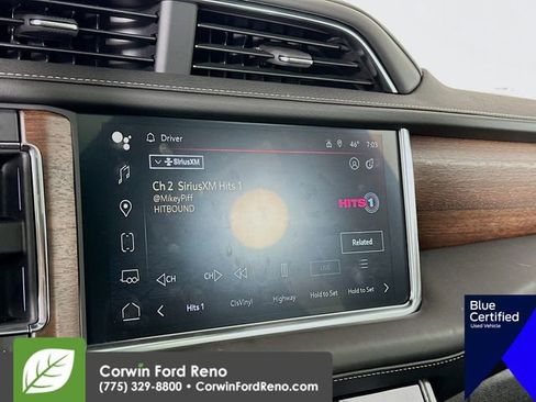 Used 2023 GMC Yukon XL Denali Ultimate image 17