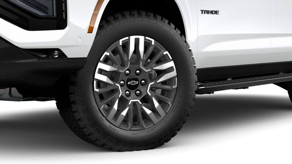 New 2026 Chevrolet Tahoe Z71 w/ Comfort Package AWD/4WD image 6