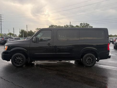 Used 2021 Nissan NV 3500 S RWD image 4