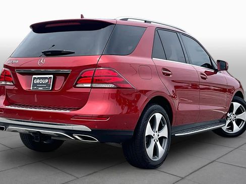 Certified 2016 Mercedes-Benz GLE 350 w/ Parking Assist Package image 13