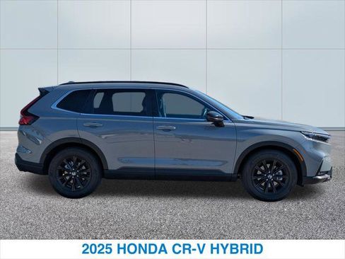 Certified 2025 Honda CR-V Sport-L image 6