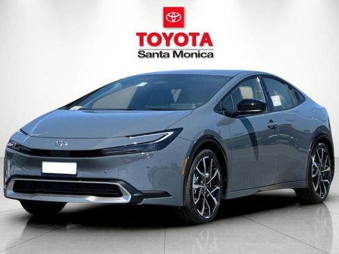 New 2026 Toyota Prius Plug-In Hybrid image 6