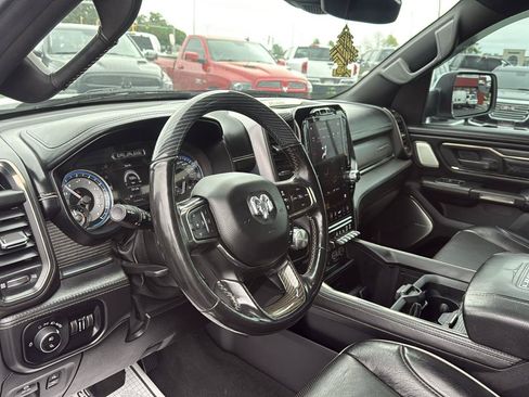Used 2020 RAM 1500 Limited AWD/4WD image 13
