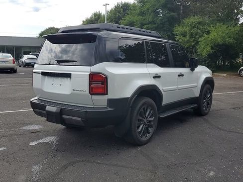Used 2025 Toyota Land Cruiser w/ Premium Package AWD/4WD image 4