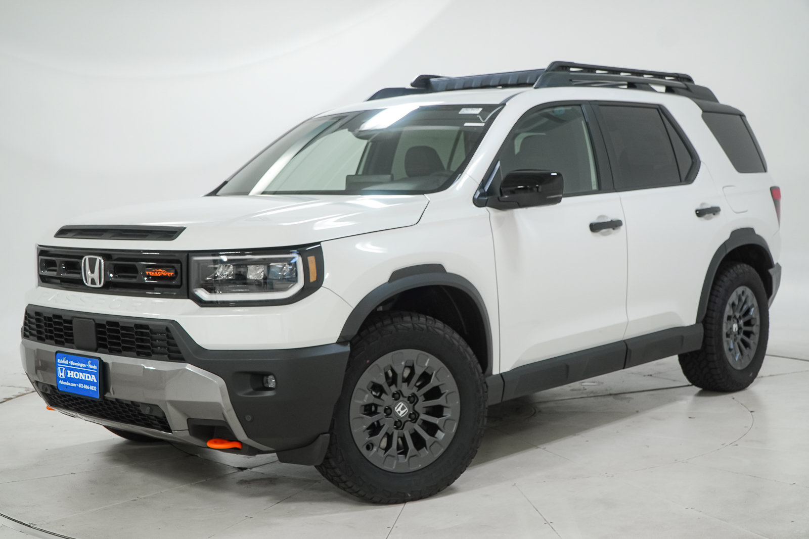 New 2026 Honda Passport TrailSport image 1