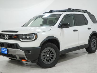 New 2026 Honda Passport TrailSport