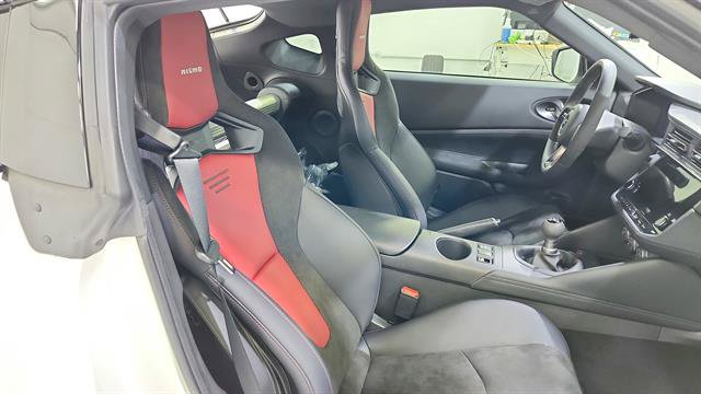 New 2027 Nissan Z NISMO RWD image 22
