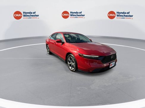 Used 2025 Honda Accord EX-L image 2