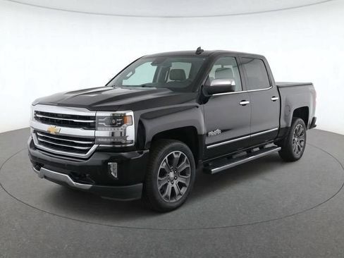 Used 2018 Chevrolet Silverado 1500 High Country AWD/4WD image 6